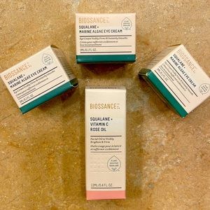 Biossance travel pack